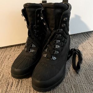 Steve Madden winter boots